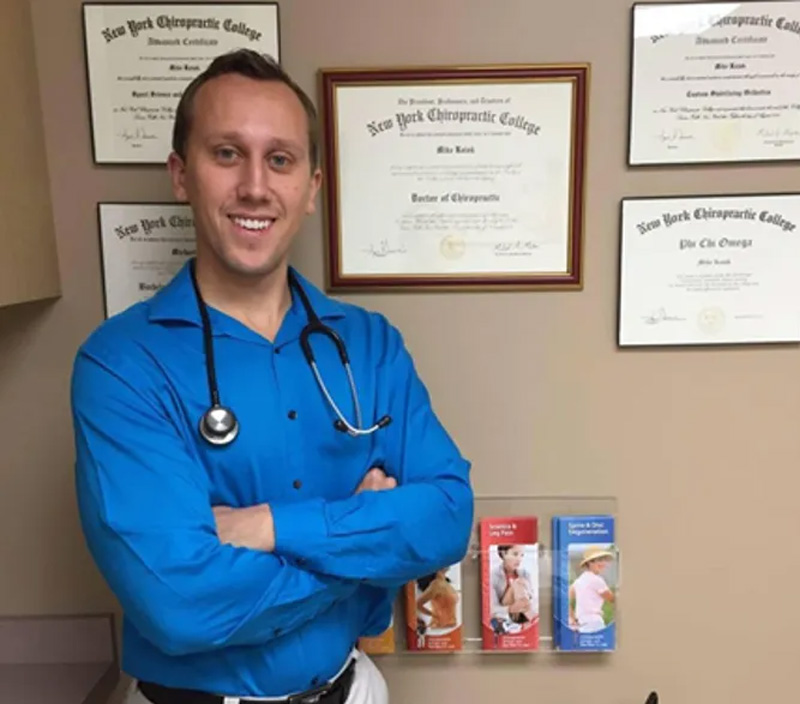 Dr. Mike Kaisk with 1 Hour DOT in Akron, OH provides FAST DOT physicals!!